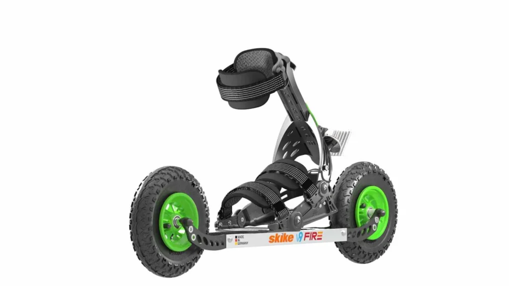 skike v9 FIRE 200