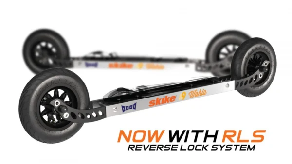 Skike r9 WAHIA Rollerski 150 RLS