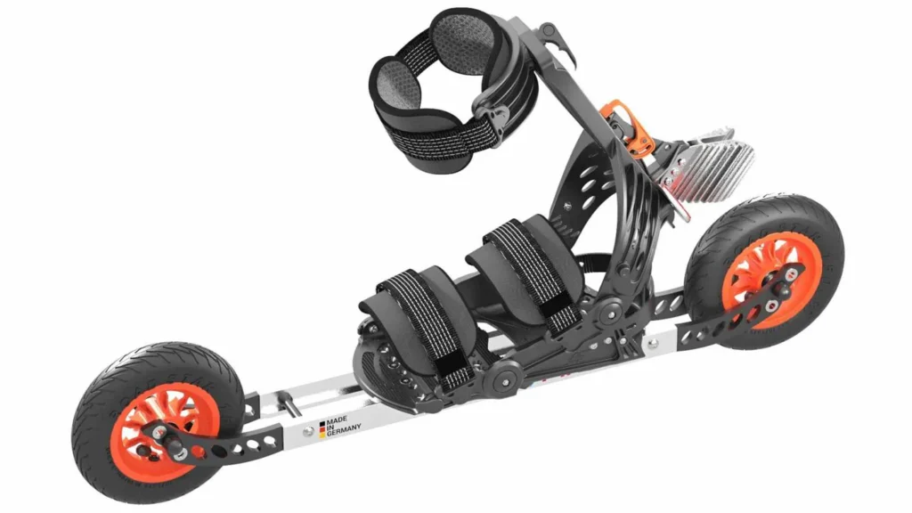 skike v9 FIRE 150